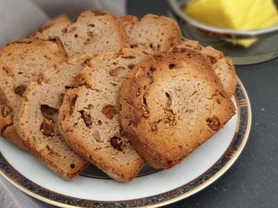 Pain de mie spécial foie gras